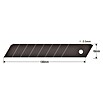 Ersatzklingen Power Black Evolution (10 Stk.)