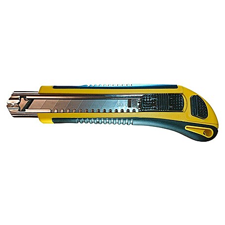 Cuttermesser Automatic (Klingenbreite: 18 mm, Abbrechklinge)