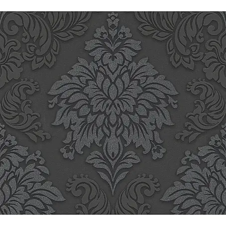 A.S. Création Metropolitan Stories Vliestapete Damask