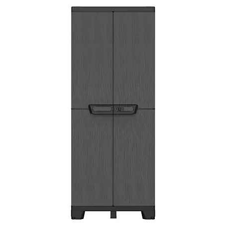 Terry  Kunststoff-Mehrzweckschrank CAB 2680 ARDESIA