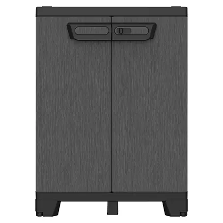 Terry  Kunststoff-Mehrzweckschrank CAB 680 ARDESIA