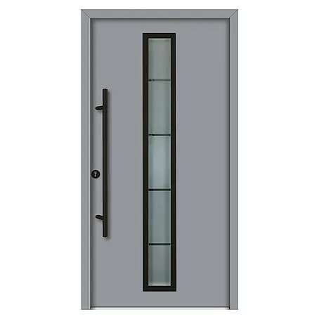 Splendoor  Haustür Thermodoor PLUS SP70 Black Design
