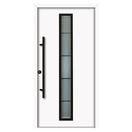 Splendoor  Haustür Thermodoor PLUS SP70 Black Design