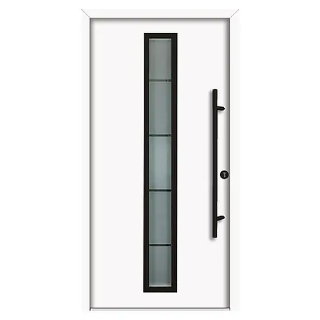 Splendoor  Haustür Thermodoor PLUS SP70 Black Design