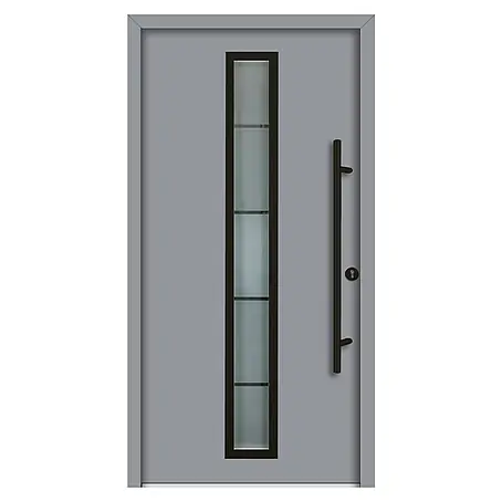 Splendoor  Haustür Thermodoor PLUS SP70 Black Design