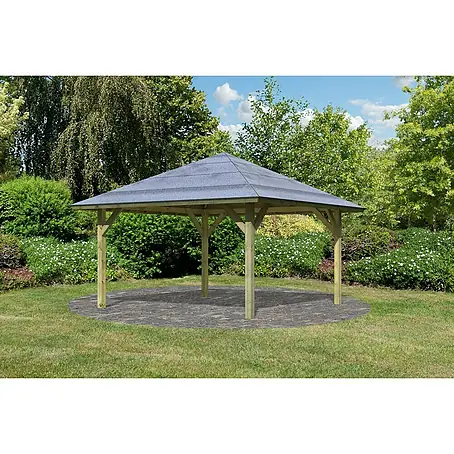 Karibu  Gartenpavillon Kirn