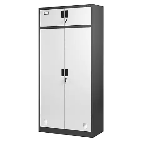 Jan Nowak  Metall-Mehrzweckschrank Borys