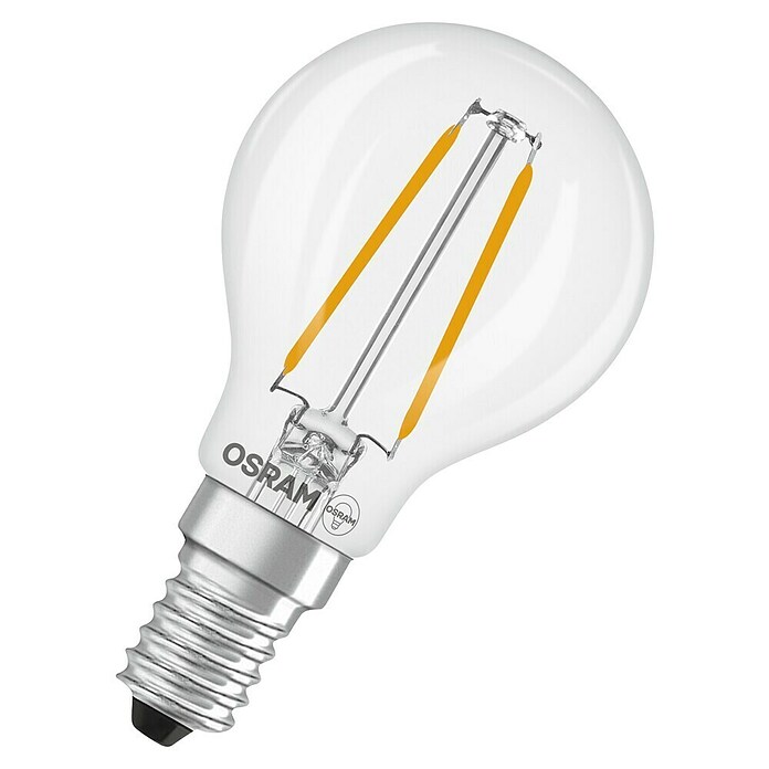 Osram LED-Leuchtmittel P25 (E14, 1,8 W, 250 lm) | BAUHAUS