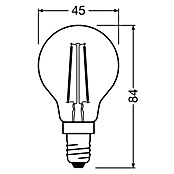 Osram LED-Leuchtmittel P25 (E14, 1,8 W, 250 lm) | BAUHAUS