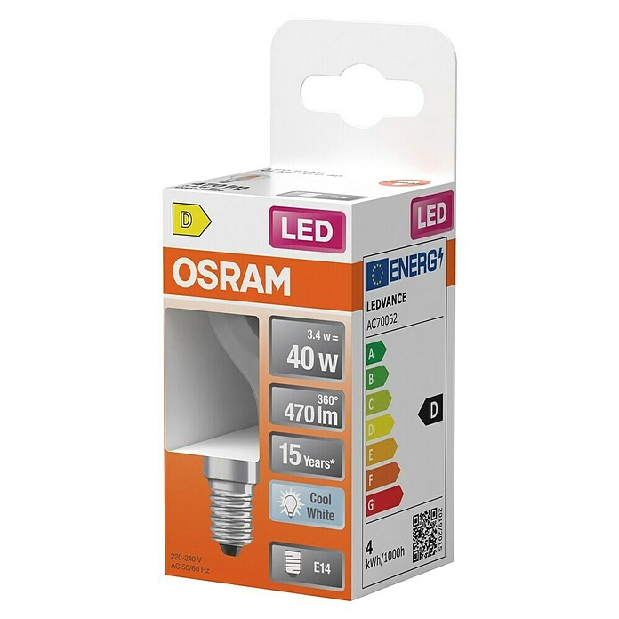 Osram LED žarulja P40 840  () | BAUHAUS