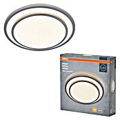 Osram Orbis LED okrogla stropna svetilka Berlin  (16 W, Ø x V: 29,3 x 6,5 cm, Srebrna, Toplo bela) | 3016 - Deckenleuchte | CACB - Deckenleuchten | CAC - Indoorleuchten | CA - Beleuchtung | C - Elektro | BAUHAUS