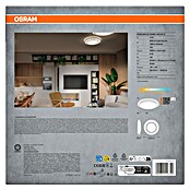 Osram Orbis LED okrogla stropna svetilka Berlin  (16 W, Ø x V: 29,3 x 6,5 cm, Srebrna, Toplo bela) | 3016 - Deckenleuchte | CACB - Deckenleuchten | CAC - Indoorleuchten | CA - Beleuchtung | C - Elektro | BAUHAUS