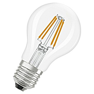 Osram LED sijalka LED Superstar Classic A 40 Filament 827 (E27, 3,4 W, 470 lm)