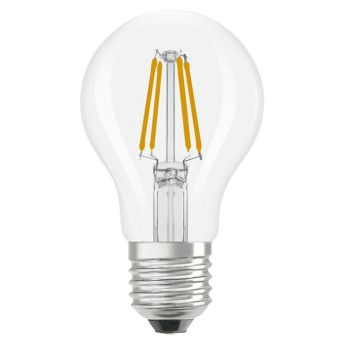 Osram Star LED-Lampe Classic A (E27, Nicht Dimmbar, Warmweiß, 470 lm, 3,4 W) | BAUHAUS