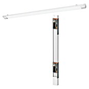 Osram Lámpara fluorescente LED Power Batten (L x An x Al: 120 x 8,2 x 4,8 cm, Color de luz: Blanco cálido, 50 W, 220 V - 240 V) | BAUHAUS