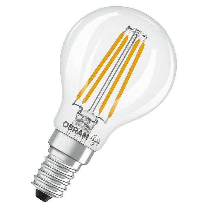 Osram LED žarulja P40 865  (E14, 3,4 W, 470 lm) | BAUHAUS