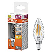 Osram Ledlichtbron BW40 827 (E14, 3,4 W, 470 lm) | BAUHAUS