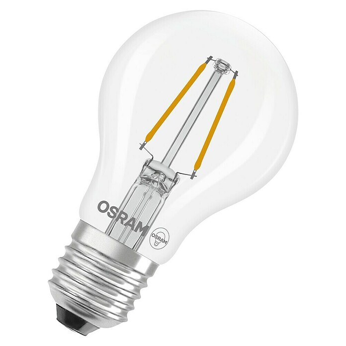 Osram Star LED-Lampe Classic A (E27, Nicht Dimmbar, Warmweiß, 250 lm, 1,8 W) | BAUHAUS