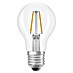 Osram LED žarulja LED Star Classic A 15 Filament 827 Clear 