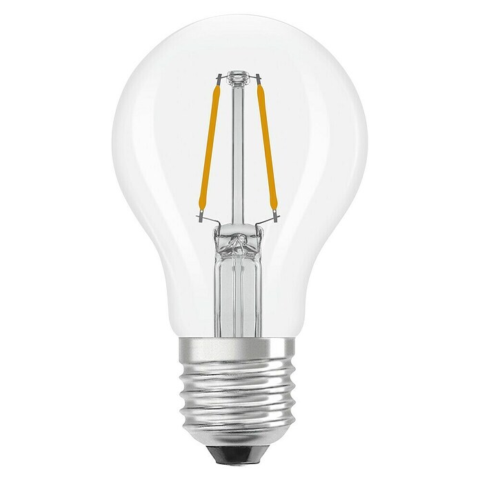 Osram Star LED-Lampe Classic A (E27, Nicht Dimmbar, Warmweiß, 250 lm, 1,8 W) | BAUHAUS