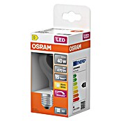 Osram Ledlichtbron LED Superstar Classic A 40 Filament 827 (E27, 3,4 W, 470 lm) | BAUHAUS