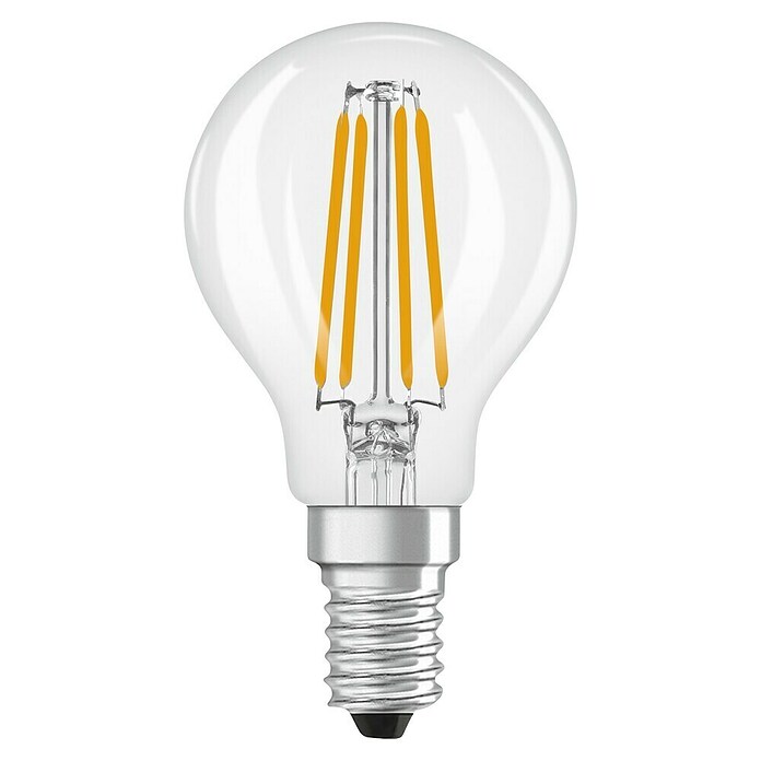 Osram LED žarulja P40 865  (E14, 3,4 W, 470 lm) | BAUHAUS