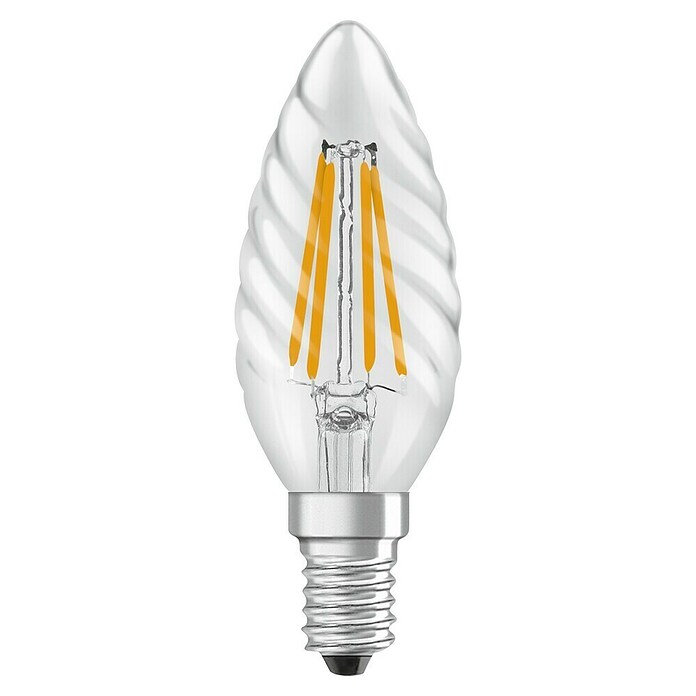 Osram Ledlichtbron BW40 827 (E14, 3,4 W, 470 lm) | BAUHAUS