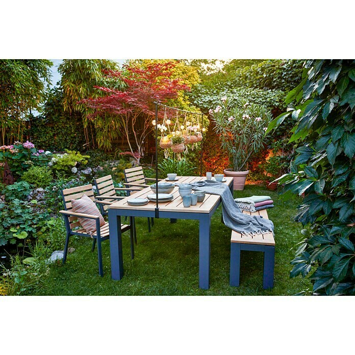 sunfun Table de jardin Lynn