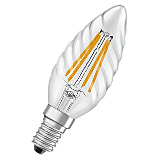 Osram LED sijalka BW40 827 (E14, 3,4 W, 470 lm)
