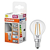 Osram LED-Leuchtmittel P25 (E14, 1,8 W, 250 lm) | BAUHAUS