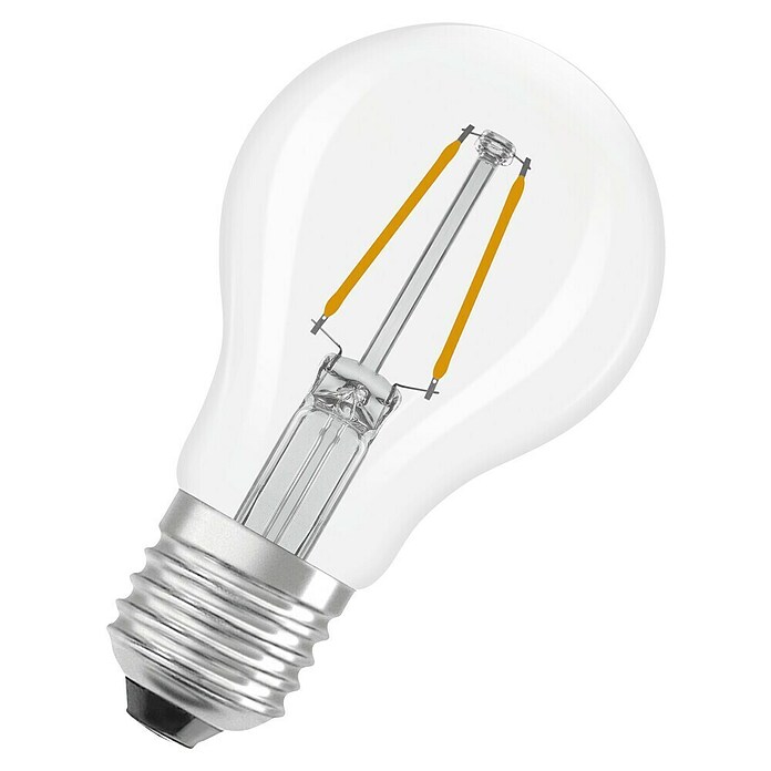 Osram Star LED-Lampe Classic A (E27, Nicht Dimmbar, Warmweiß, 250 lm, 1,8 W) | BAUHAUS