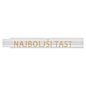 Heka Zložljivi meter  (Dolžina: 2 m, Bela, Natis: NAJBOLJŠI TAST) | Zložljivi metri | Merilna orodja | Orodja in stroji | Izdelki | BAUHAUS