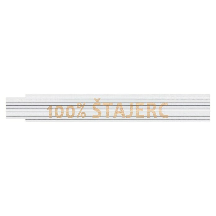 Heka Zložljivi meter  (Š x Do: 17 mm x 2 m, Les) | Zložljivi metri | Merilna orodja | Orodja in stroji | Izdelki | BAUHAUS