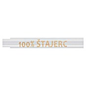 Heka Zložljivi meter  (Š x Do: 17 mm x 2 m, Les) | Zložljivi metri | Merilna orodja | Orodja in stroji | Izdelki | BAUHAUS