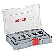 Bosch Set glodala PRO  (Promjer brtve: 6 mm, 6 -dij.) | BAUHAUS