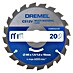Dremel List krožne žage Blueprint CS600 
