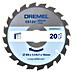 Dremel Disco de sierra Blueprint 