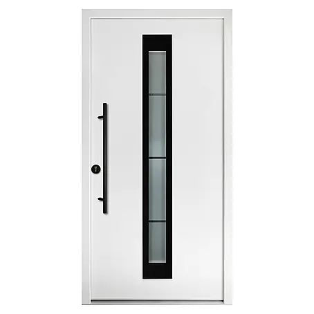 Splendoor  Haustür Thermodoor PLUS SP45 Black Design