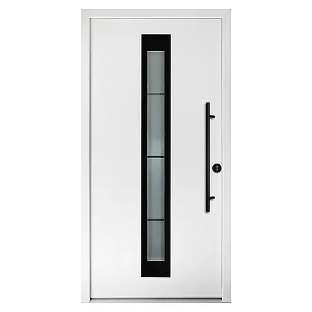 Splendoor  Haustür Thermodoor PLUS SP45 Black Design