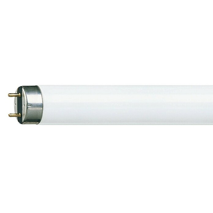 Philips Tubo de LED (36 W, Color de luz: Blanco neutro, G13, Largo: 121 cm)
