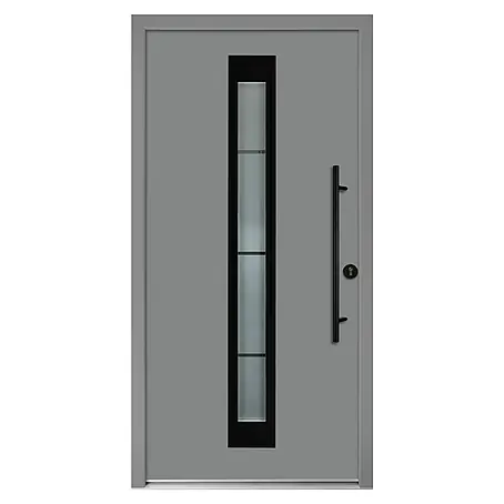 Splendoor  Haustür Thermodoor PLUS SP45 Black Design