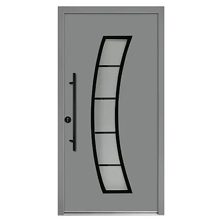 Splendoor  Haustür Thermodoor PLUS SP10 Black Design