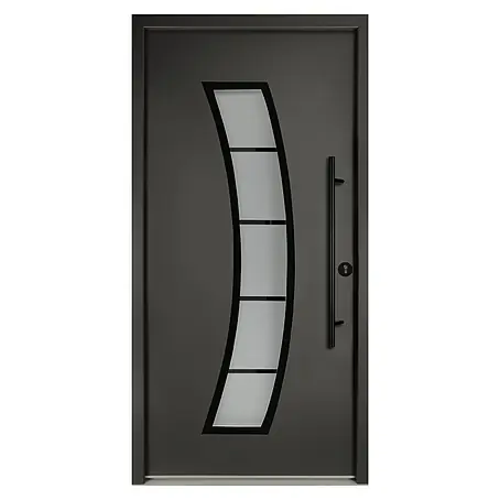 Splendoor  Haustür Thermodoor PLUS SP10 Black Design