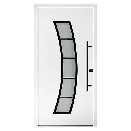 Splendoor  Haustür Thermodoor PLUS SP10 Black Design