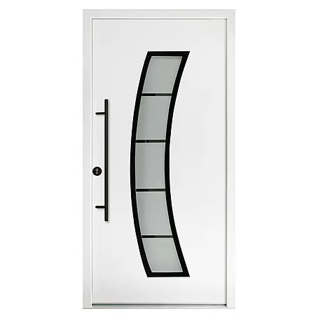 Splendoor  Haustür Thermodoor PLUS SP10 Black Design