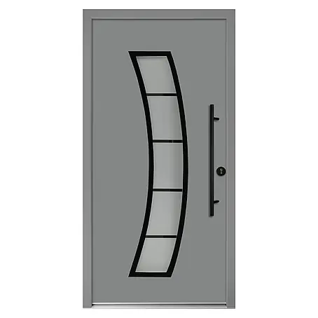 Splendoor  Haustür Thermodoor PLUS SP10 Black Design