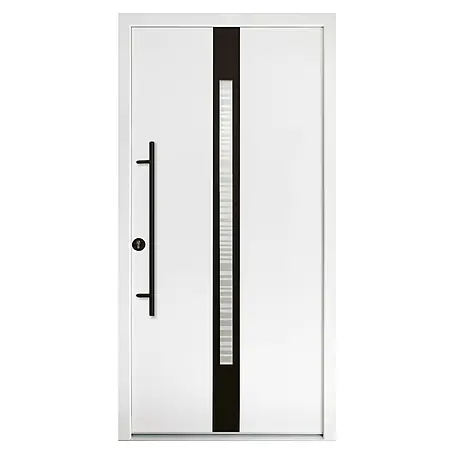 Splendoor  Haustür Thermodoor PLUS SP20 Black Design
