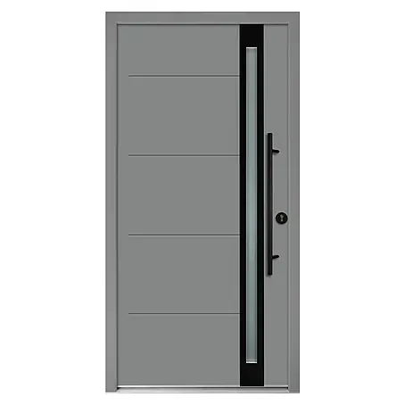 Splendoor  Haustür Thermodoor PLUS SP30 Black Design