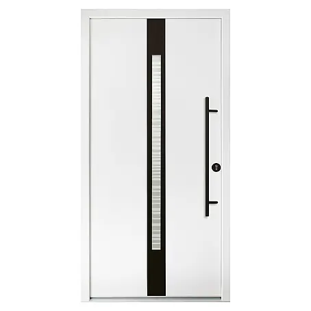 Splendoor  Haustür Thermodoor PLUS SP20 Black Design