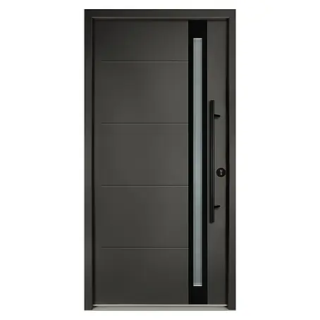 Splendoor  Haustür Thermodoor PLUS SP30 Black Design